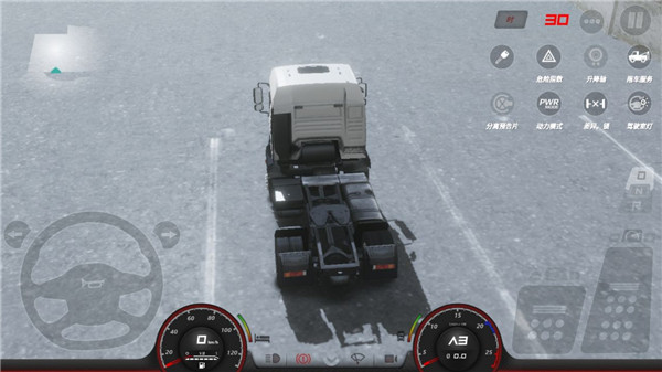 欧洲卡车模拟器3全部车辆小汽车模组无限金币版游戏攻略2