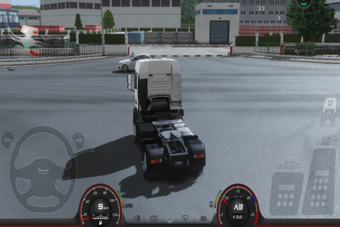 欧洲卡车模拟器3全部车辆小汽车模组无限金币版